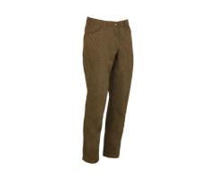 Pantalon de Chasse Femme Percussion Rambouillet Chaud Kaki