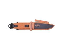 Couteau de Survie Browning Ignite Black Orange - 2