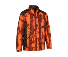 Veste de Traque Percussion Stronger Evo Camo Orange