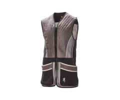 Gilet de Tir Browning Pro Sport Grey