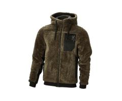 Sweatshirt Browning Snapshot Zip Warm Sherpa