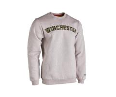 Sweatshirt Winchester Falcon Gris