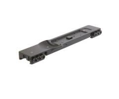 aimpoint Embase Fixe Micro Ampoint H1 Et H2 Pour Tikka T3 Et T3X