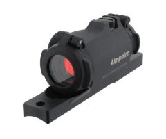 Viseur Point Rouge Aimpoint Micro H2 avec Montage Bar, Argo, SRX et Maral 2MOA