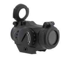Viseur Point Rouge Aimpoint Micro H2 avec Montage Blaser 2MOA
