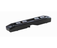 Montage Amovible Browning Nomad Rail pour Optique Zeiss ZM