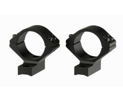 Colliers de Montage Intégré Diamètre 30 mm pour Browning A-Bolt 3
