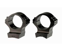 Colliers de Montage Intégré 30mm pour Carabine Browning X-Bolt