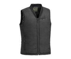 Gilet Chauffant Ultra Body-Heat Pinewood Gris Noir