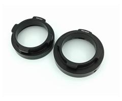 Bague d'adaptation pour Clip On HIKMICRO Thunder 2.0/3.0 et Bague Rusan V2