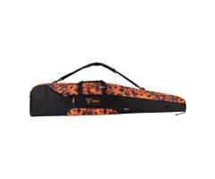 Fourreau Carabine Tikka Matelassé Camouflage Orange