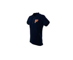 Polo Franchi Bleu