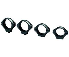 sako Colliers de Montage Optilock Phosphate Diamètre 25,4 mm
