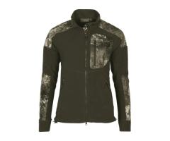 Veste Polaire Camou Smaland Hunters pour Femme Pinewood