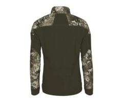 Veste Polaire Camou Smaland Hunters pour Femme Pinewood - 2