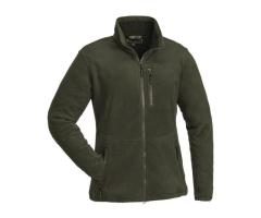 Veste Polaire Verte Finnveden pour Femme Pinewood