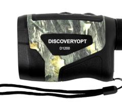 Télémètre laser Hault Discover 1200