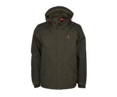 Veste de Pêche Multifonctionnelle Kaki Bolmen Pinewood