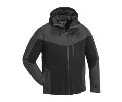 Veste de Rando Noire Hybrid Extreme Finnveden Pinewood
