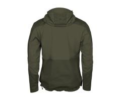 Veste de Rando Kaki Hybrid Finnveden Pinewood - 2