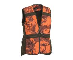 Gilet Furudal Hunter Pro Camou pour Femme Pinewood