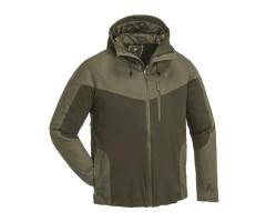 Veste de Rando Kaki Hybrid Extreme Finnveden Pinewood