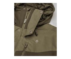 Veste de Rando Kaki Hybrid Extreme Finnveden Pinewood - 3