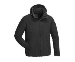 Veste de Rando Noire Hybrid Finnveden Pinewood