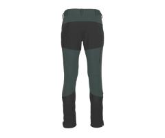 Pantalon Fonctionnel Noir pour Femme Abisko Brenton Pinewood - 2