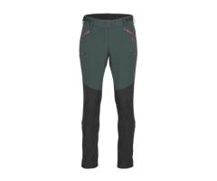 Pantalon Fonctionnel Gris pour Femme Abisko Brenton Pinewood - 2