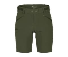 Short Extensible pour Femme Kaki Abisko Pinewood