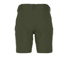 Short Extensible pour Femme Kaki Abisko Pinewood - 2