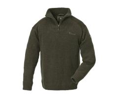 Pull Chaud Tricoté Kaki Hurricane Pinewood
