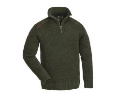 Pull Col Montant pour Enfant Kaki Ouragan Pinewood
