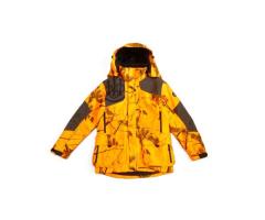 Veste Homme Beretta Insulated Static Evo Jacket - Orange Camo - M Occasion M