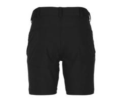 Short Extensible pour Femme Noir Abisko Pinewood - 2