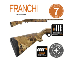 Fusil Franchi Affinity 3 Elite Bronze Optifade 12/76 - Version 76cm Calibre 12