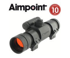Viseur Aimpoint 9000 SC 4 MOA + Colliers 30MM Offerts - 2