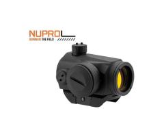 Viseur Point Rouge Nuprol Vert E1 RDS Court