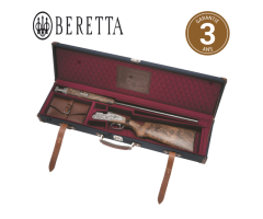 Fusil Beretta SL3 Gravure Fine Anglaise G1 12/76 71cm - Version 71cm Calibre 12 - 2