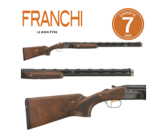 Fusil Superposé Franchi Feeling Sporting Adjustable 12/76 76cm - Version 76cm (BT) Calibre 12