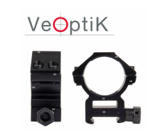 Viseur Aimpoint 9000 SC 2Moa + Colliers 30MM Offerts - 3