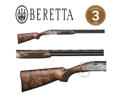 Fusil Beretta 687 EELL Diamond Pigeon Floréal 28/70 - Version 71cm Calibre 28