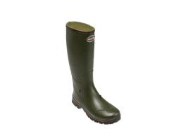 Bottes Homme Percussion Impertane Marly Kaki - Taille 37