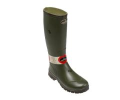 Bottes Homme Percussion Impertane Marly Kaki - Taille 46 - 2