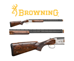 Fusil Browning Ultra Xs Pro Adjustable 12/76 - Version 81cm (BT) Calibre 12