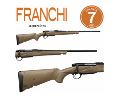 Carabine A Verrou Franchi Horizon Elite Colored Cerakote - Calibre 6.5 Creedmoor Calibre 300 WM