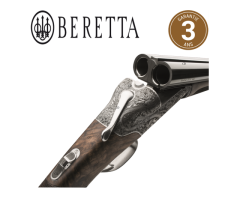 Fusil Beretta Juxtaposé 486 Parallelo Newson 12/76 71cm Calibre 12 - 2