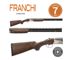 Fusil Franchi Feeling Acier Extracteurs 12/76 71cm - Version 71cm Calibre 12