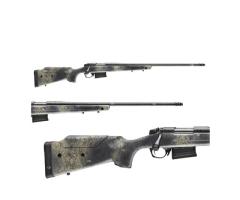 Carabine Bergara B14 Wilderness Terrain - Calibre 308 Win Calibre 6.5 PRC